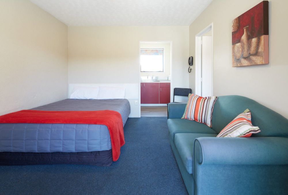 Aotea Motel Christchurch Dış mekan fotoğraf